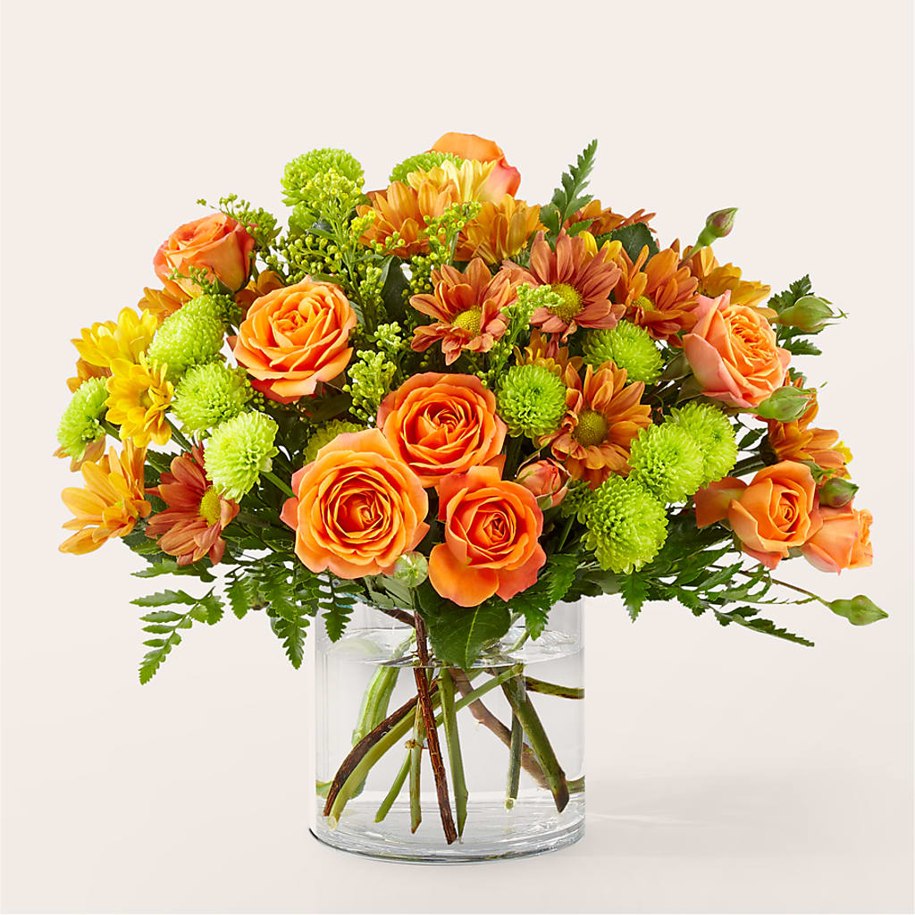 The Farmhouse Bouquet – Willow Blooms Floral, Marlin TX