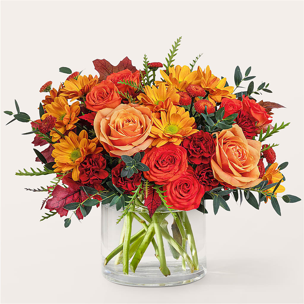Sweet as Cinnamon Bouquet – Willow Blooms Floral, Marlin TX