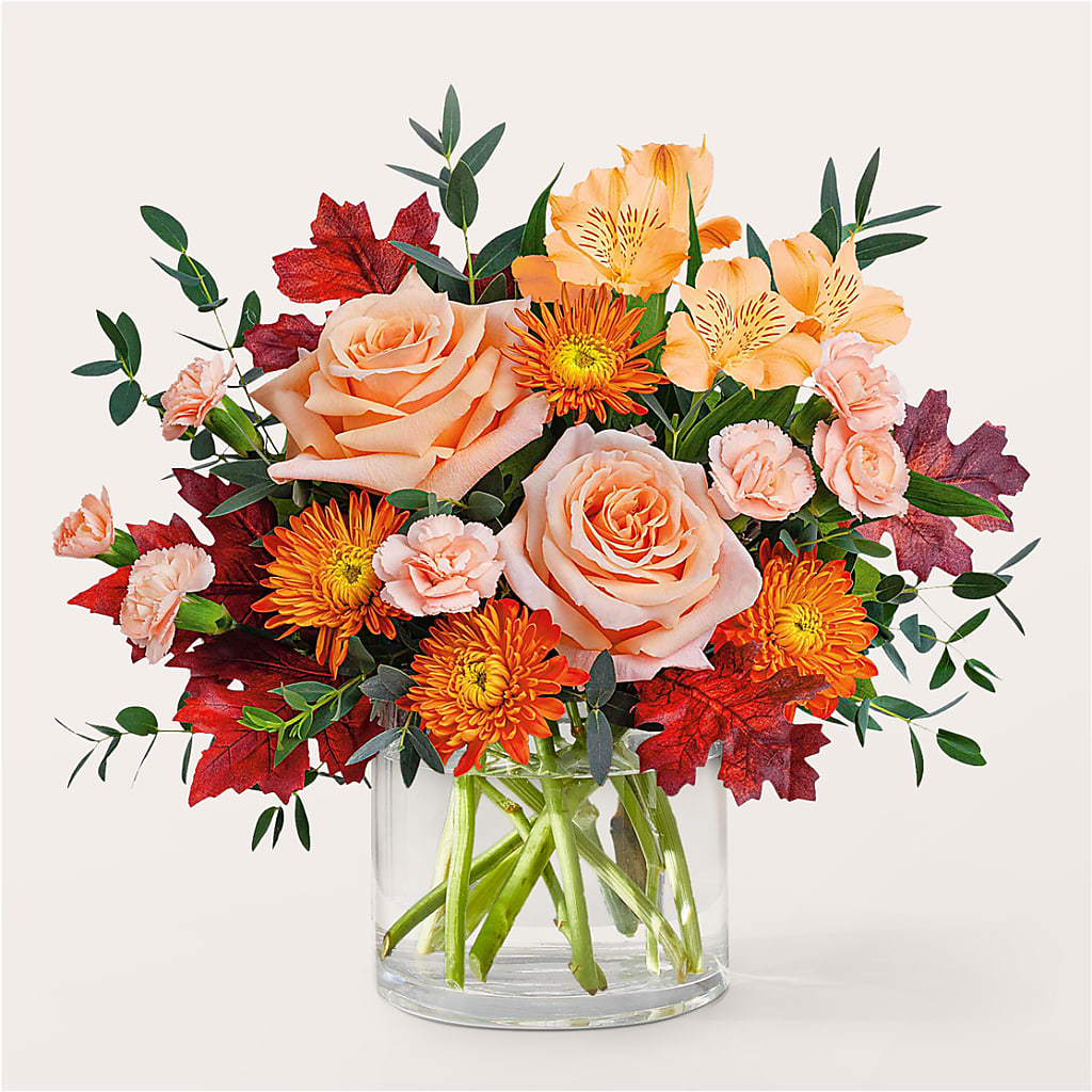 Spiced Latte Bouquet – Willow Blooms Floral, Marlin TX