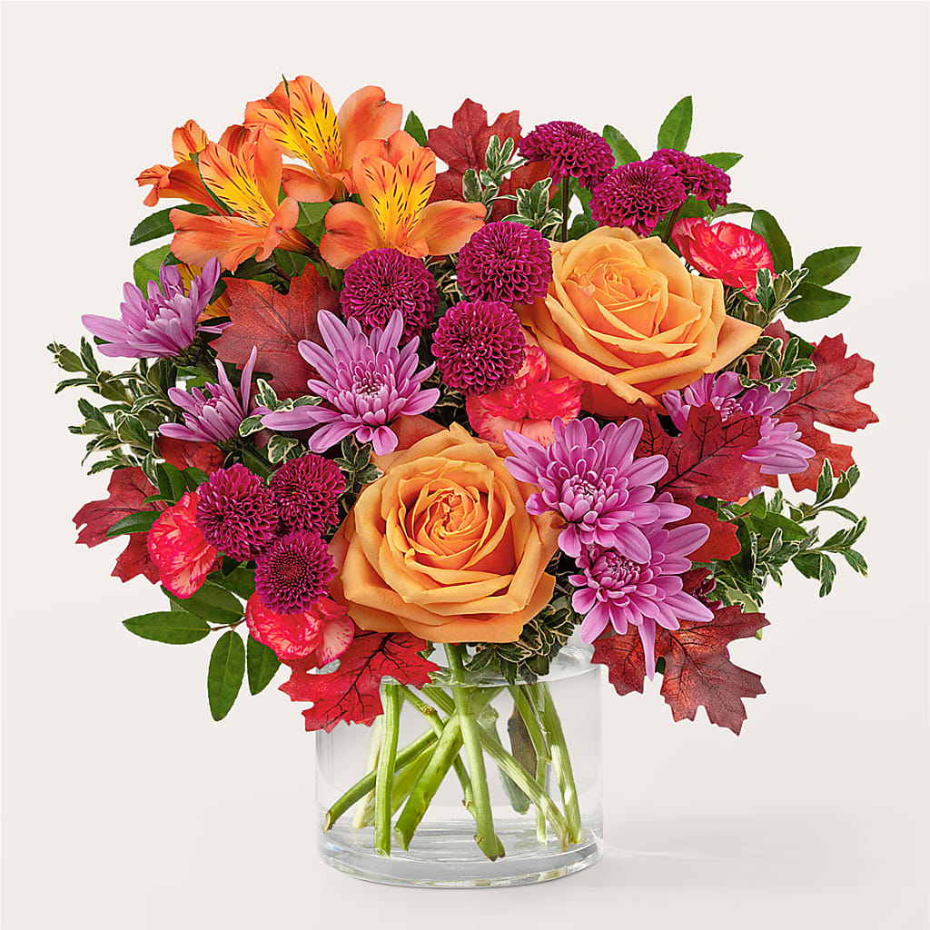 Terracotta Treasures Bouquet – Willow Blooms Floral, Marlin TX