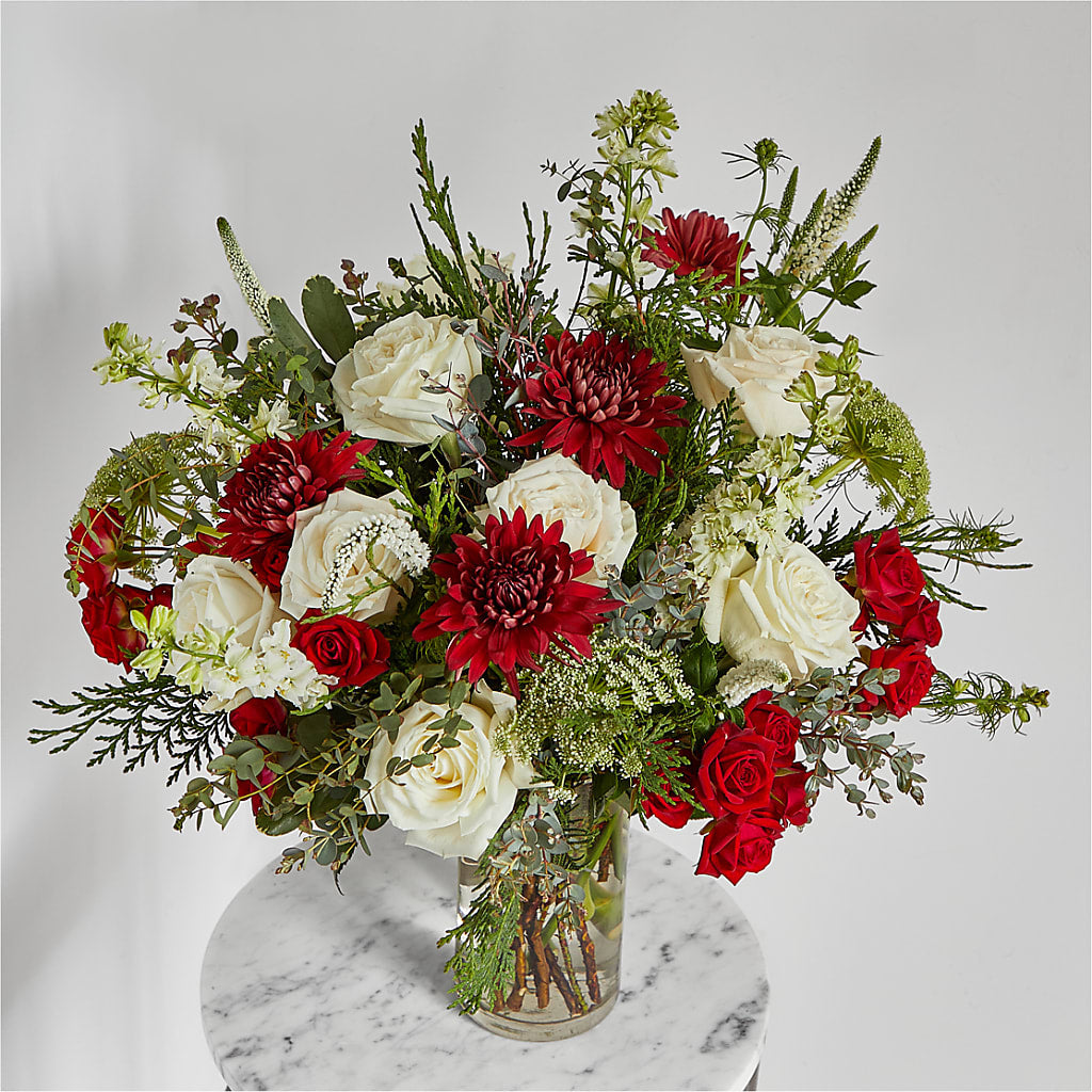 Favorite Traditions Bouquet – Willow Blooms Floral, Marlin TX