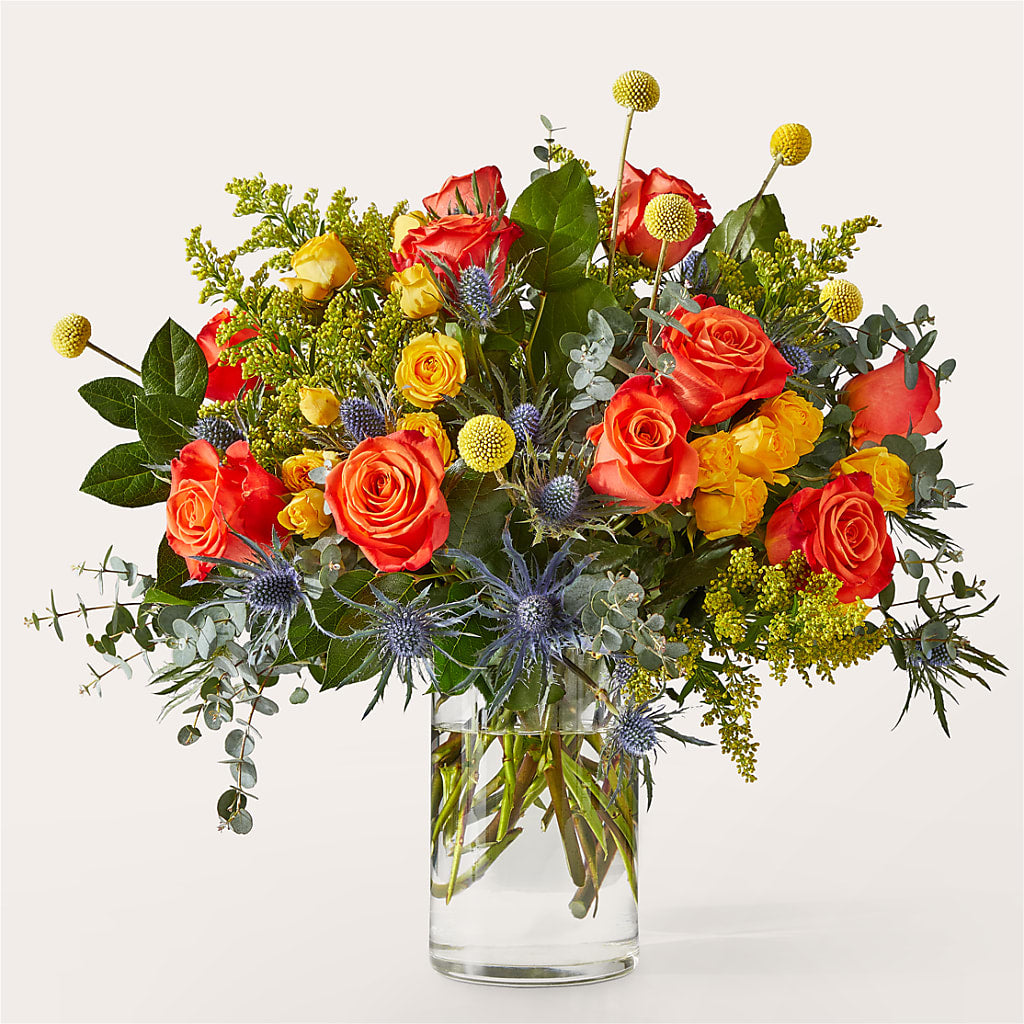 Disco Bouquet – Willow Blooms Floral, Marlin TX
