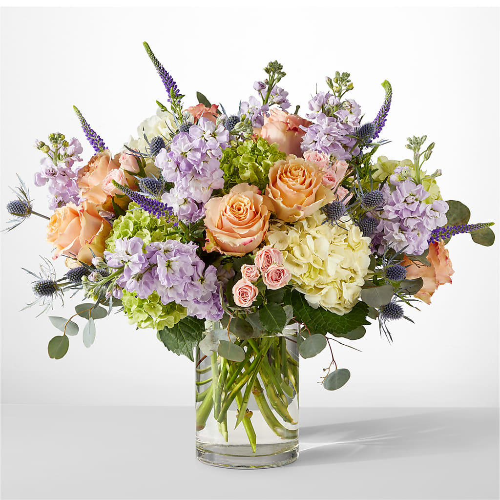Porch Swing Bouquet – Willow Blooms Floral, Marlin TX