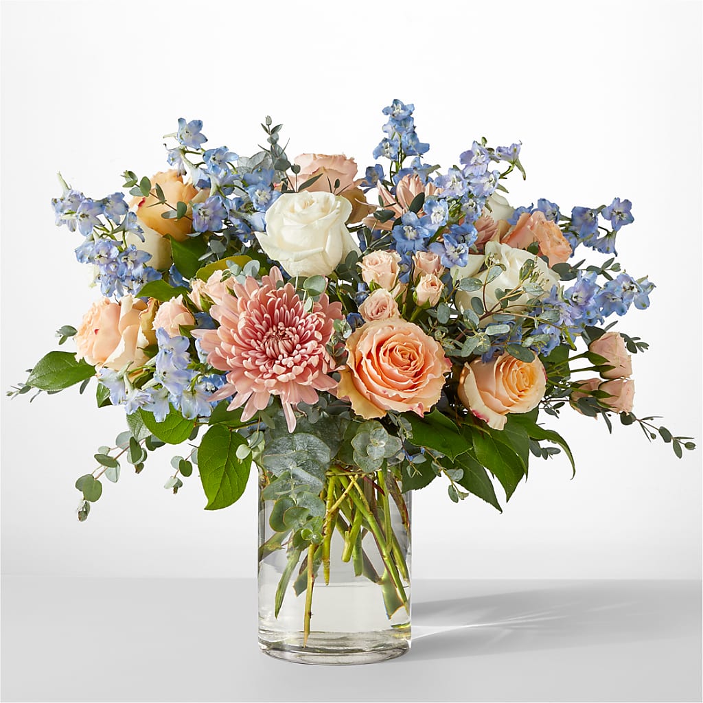 Inspired Bouquet – Willow Blooms Floral, Marlin TX