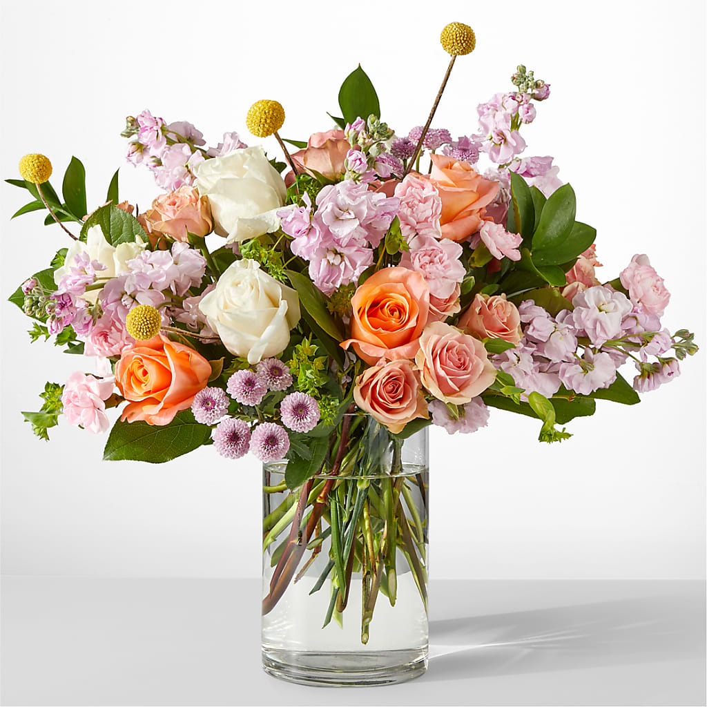 French Market Bouquet – Willow Blooms Floral, Marlin TX