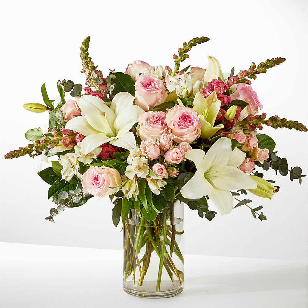 Ballet Slippers Bouquet – Willow Blooms Floral, Marlin TX