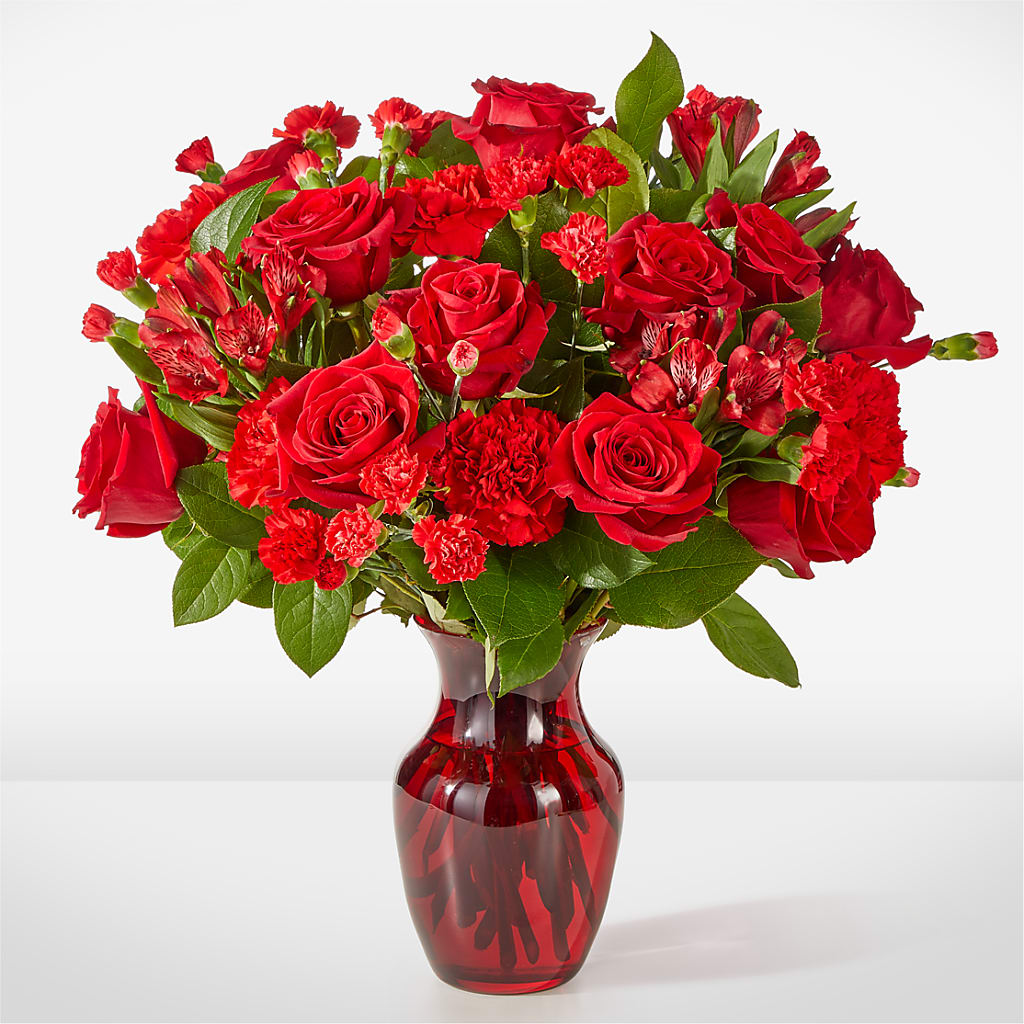 The Heartstrings Bouquet – Willow Blooms Floral, Marlin TX