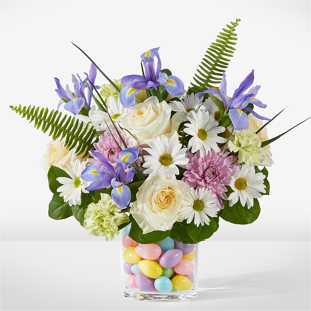 Easter Brunch Bouquet – Willow Blooms Floral, Marlin TX