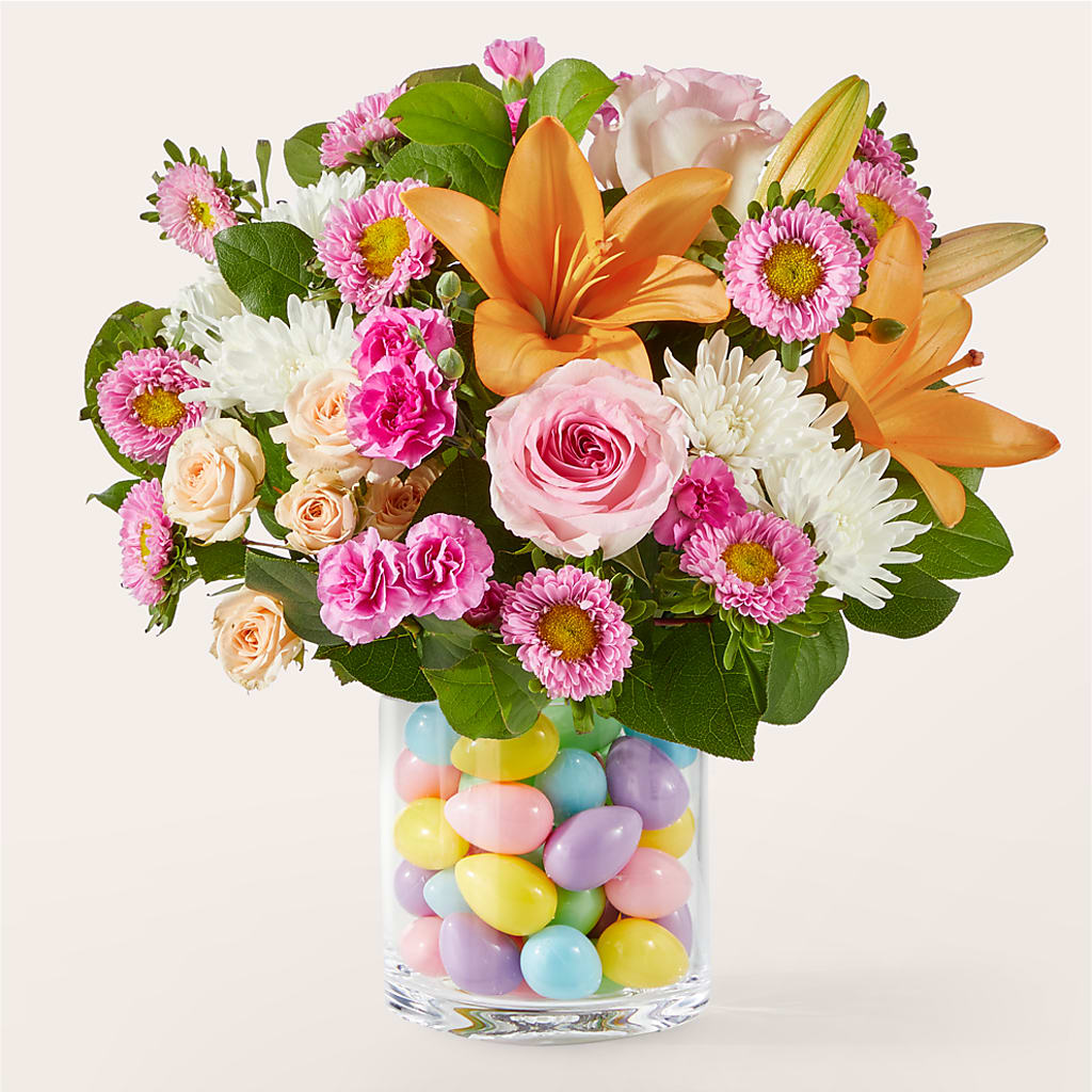 Hop to It Bouquet – Willow Blooms Floral, Marlin TX