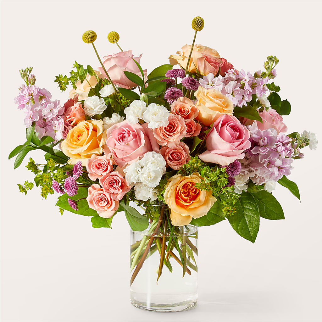 Perfect Contentment Bouquet – Willow Blooms Floral, Marlin TX