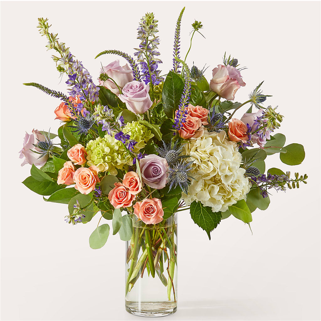 Appealing Aura Bouquet – Willow Blooms Floral, Marlin TX