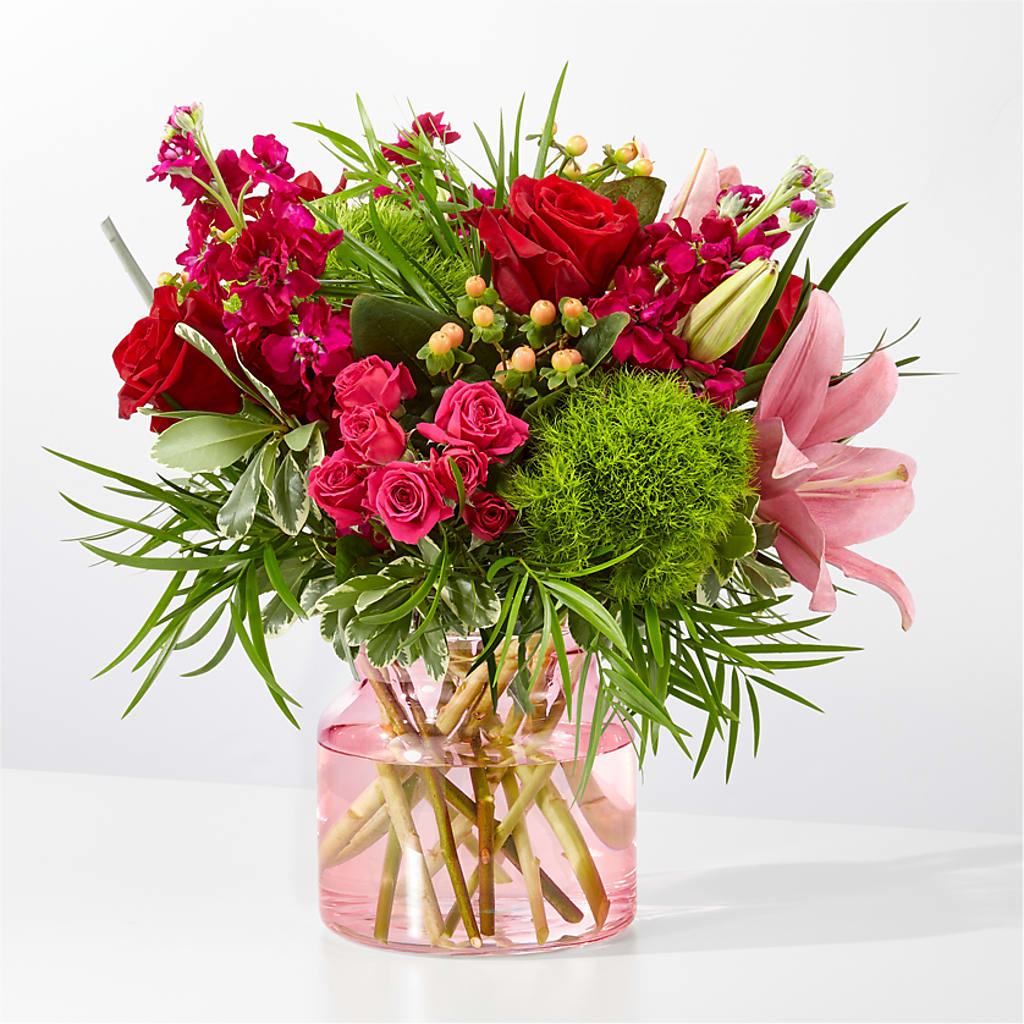 In Every Lifetime Bouquet – Willow Blooms Floral, Marlin TX