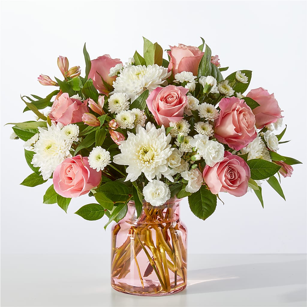 Infatuated Bouquet – Willow Blooms Floral, Marlin TX