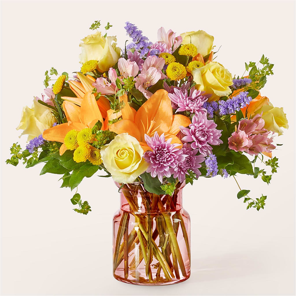 Lucky Charm Bouquet – Willow Blooms Floral, Marlin TX