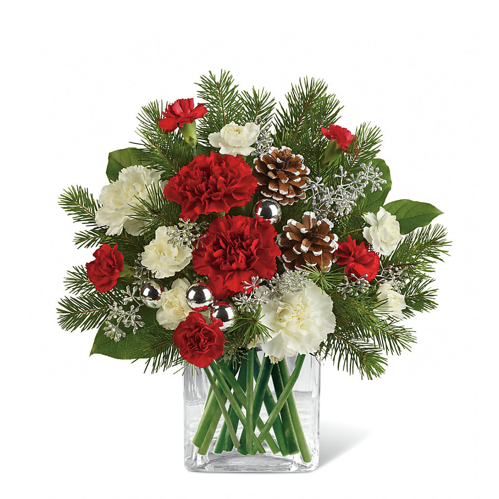Woodland Wonder Bouquet – Willow Blooms Floral, Marlin TX