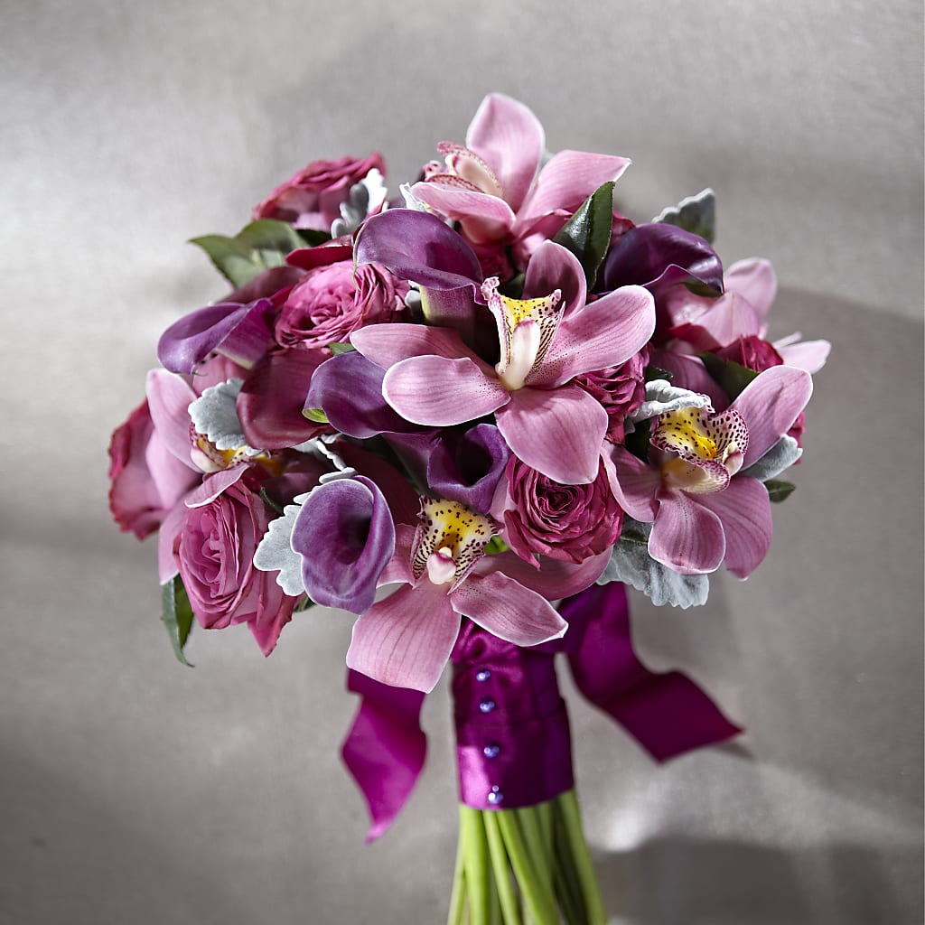 Delicacy Bouquet – Willow Blooms Floral, Marlin TX