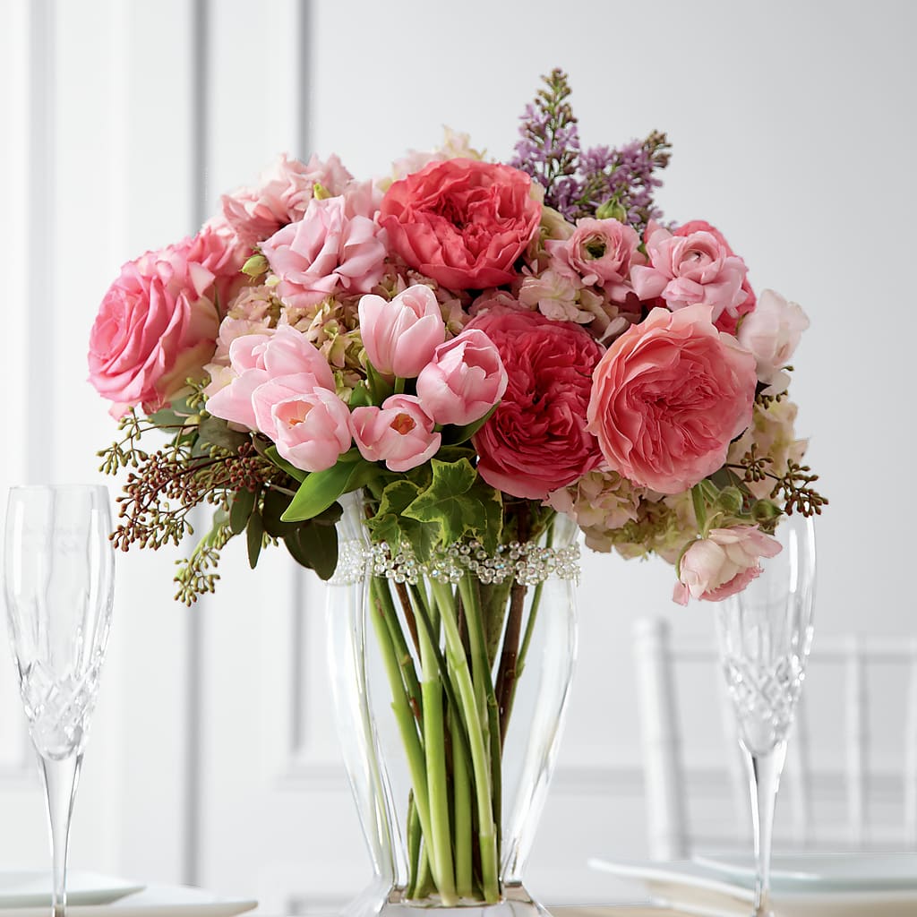Abundant Array Arrangement – Willow Blooms Floral, Marlin TX