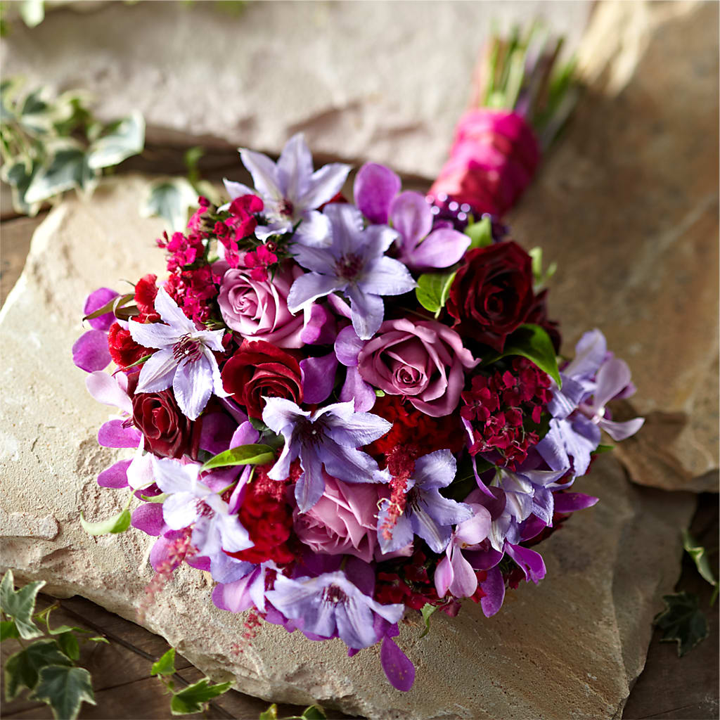 Enlightened Love Bouquet – Willow Blooms Floral, Marlin TX