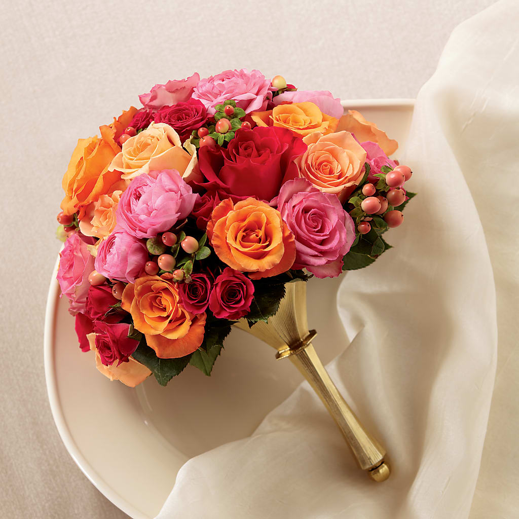 Bright Promise Bouquet – Willow Blooms Floral, Marlin TX