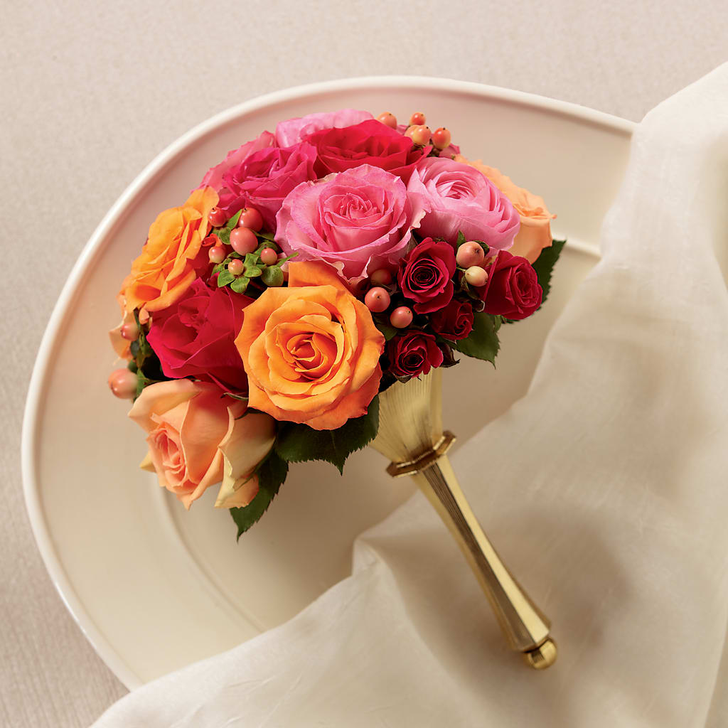 Bright Promise Bouquet – Willow Blooms Floral, Marlin TX