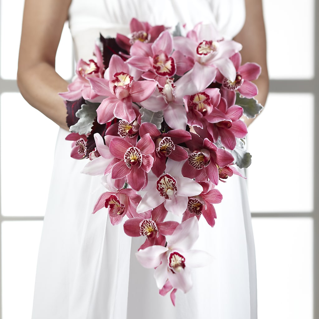 Pink Mink Bouquet – Willow Blooms Floral, Marlin TX