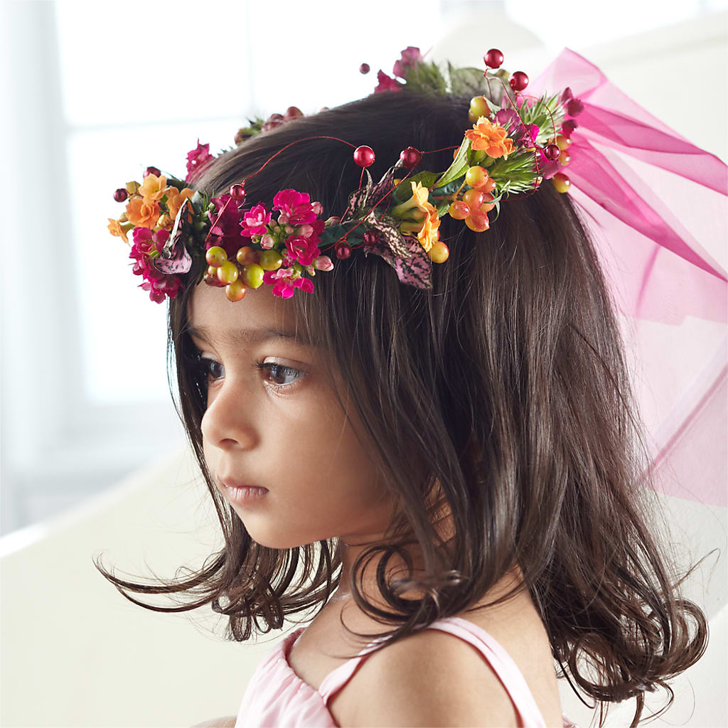 Baby Love Headpiece – Willow Blooms Floral, Marlin TX