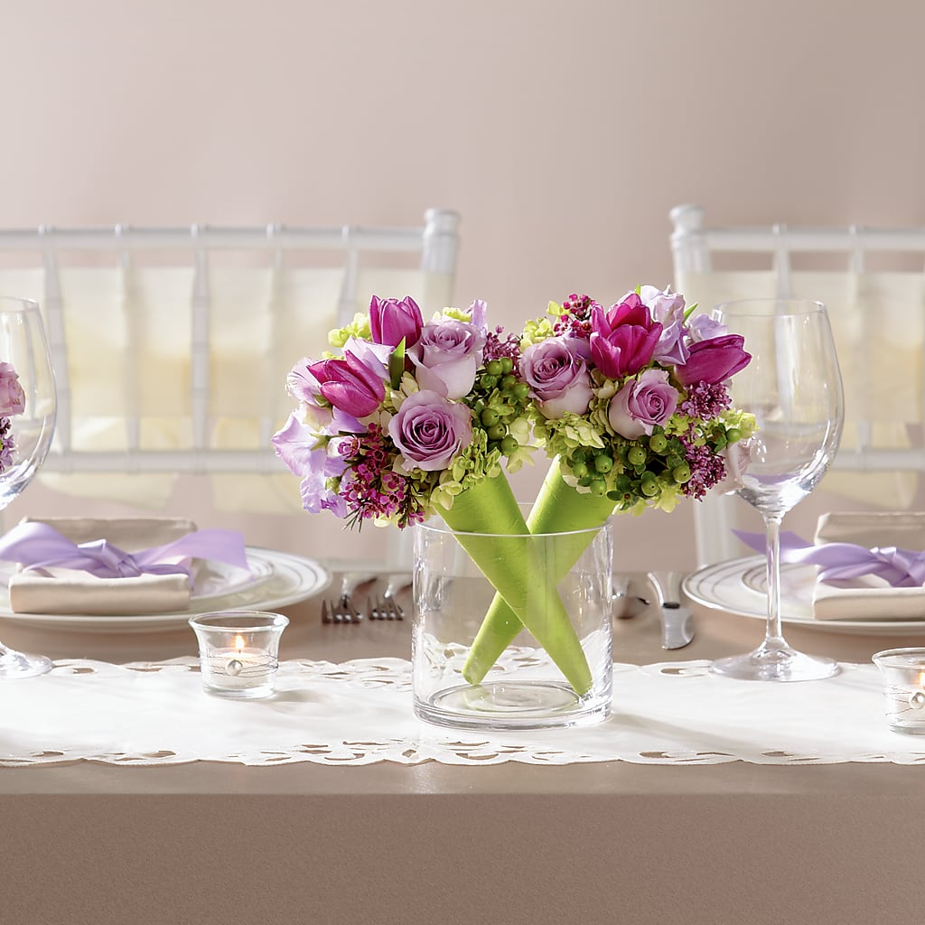 Sublime Centerpiece – Willow Blooms Floral, Marlin TX