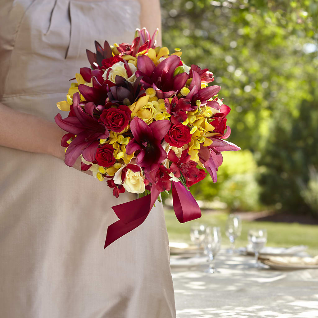 Sunningdale Bouquet – Willow Blooms Floral, Marlin TX