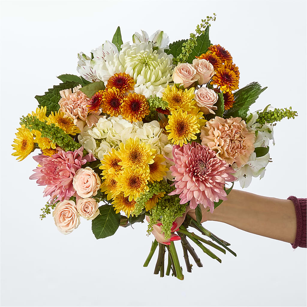 Fall Celebration Bouquet –  Willow Blooms Floral, Marlin TX