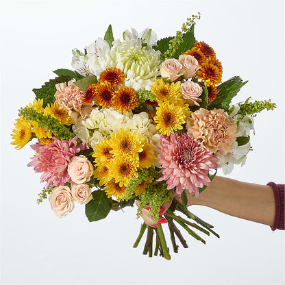 Fall Celebration Bouquet –  Willow Blooms Floral, Marlin TX