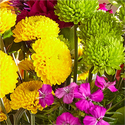 Bold & Bright – A Florist Original –  Willow Blooms Floral, Marlin TX