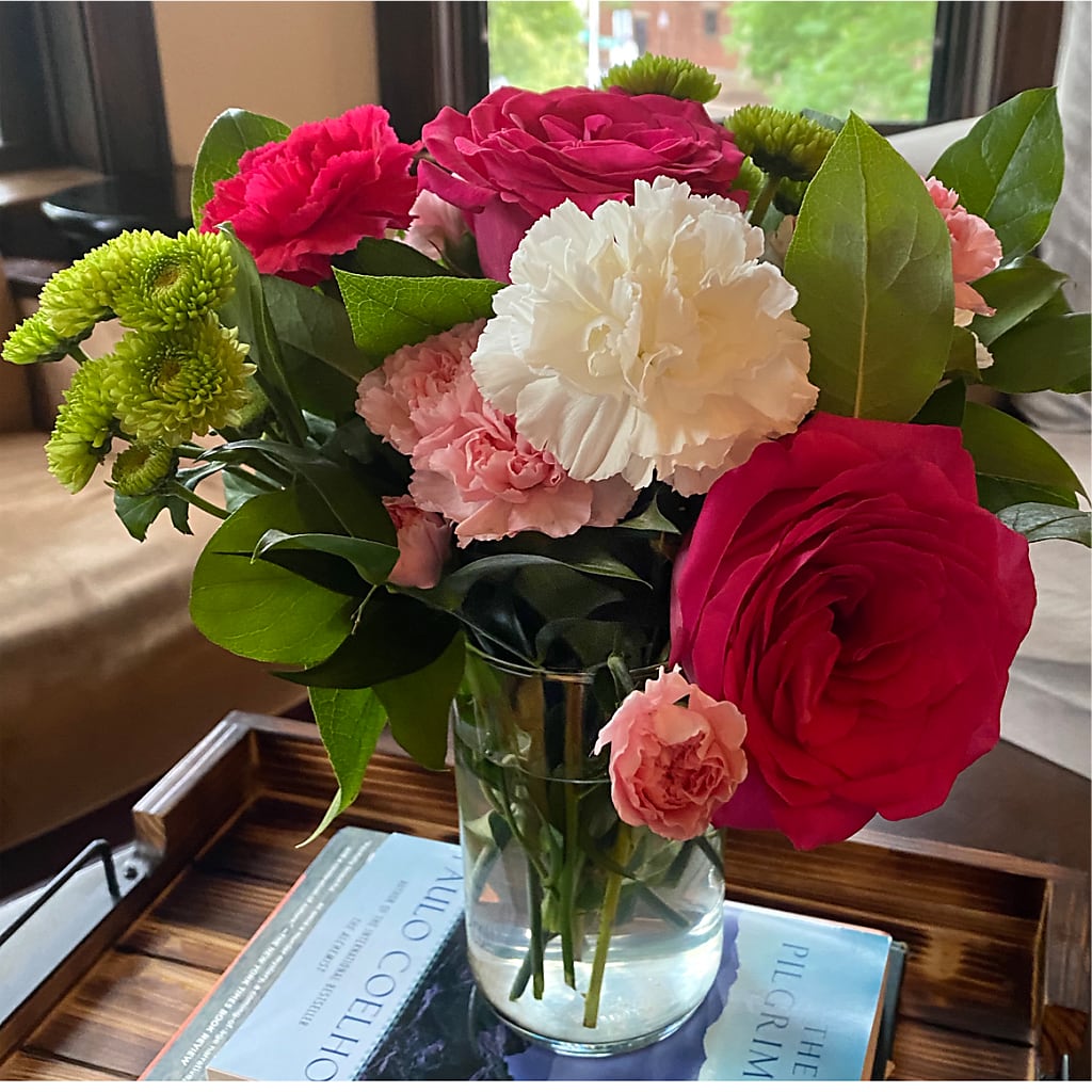 Sweet & Pretty Bouquet –  Willow Blooms Floral, Marlin TX