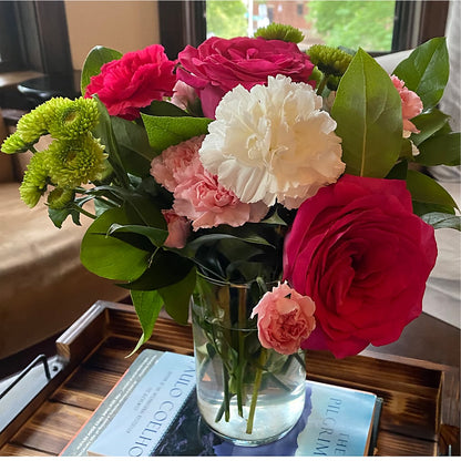 Sweet & Pretty Bouquet –  Willow Blooms Floral, Marlin TX