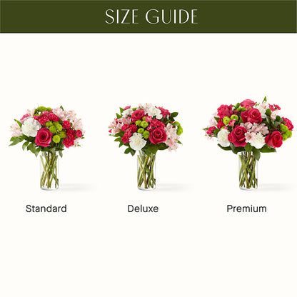 Sweet & Pretty Bouquet –  Willow Blooms Floral, Marlin TX