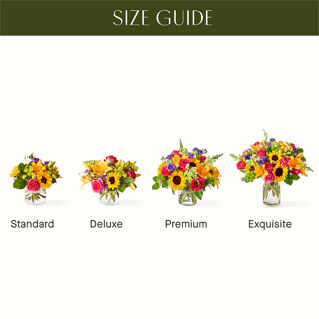 Best Day Bouquet –  Willow Blooms Floral, Marlin TX