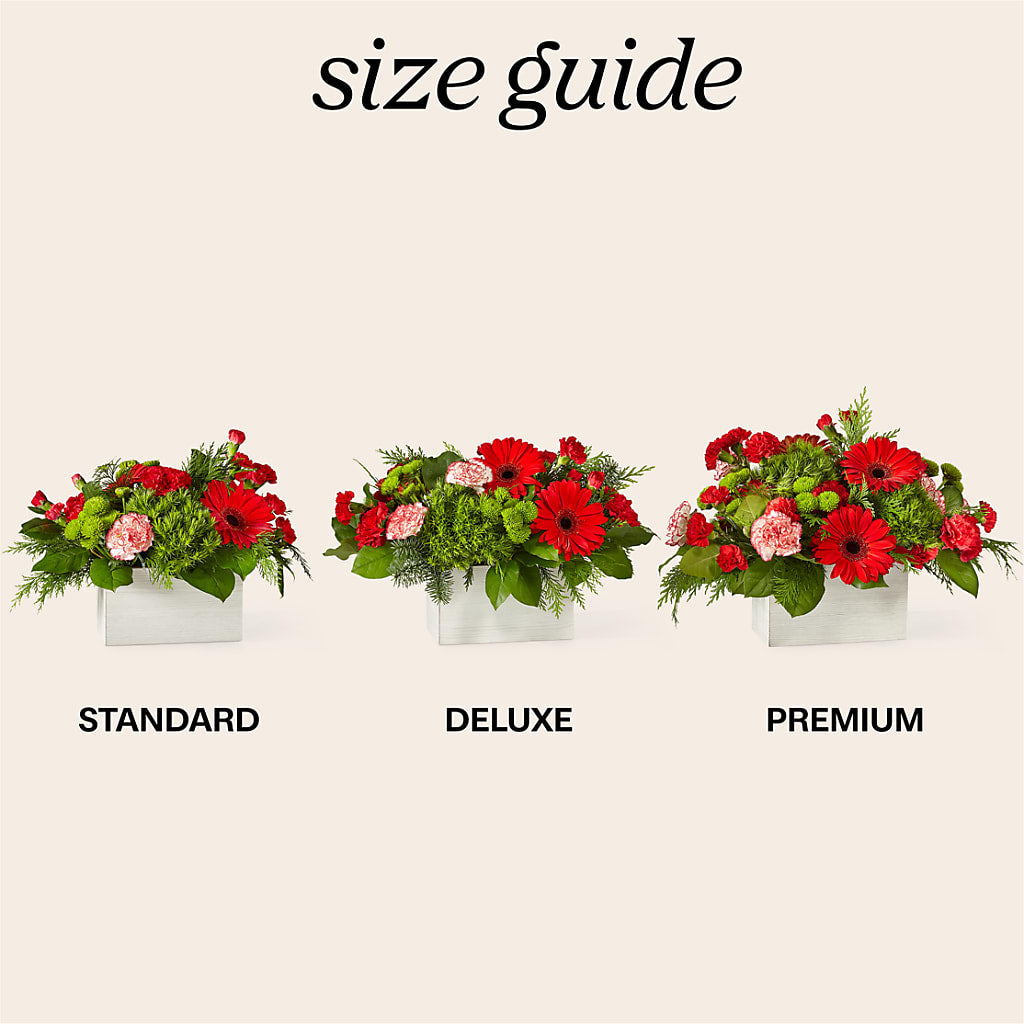 The Rudolph Bouquet –  Willow Blooms Floral, Marlin TX