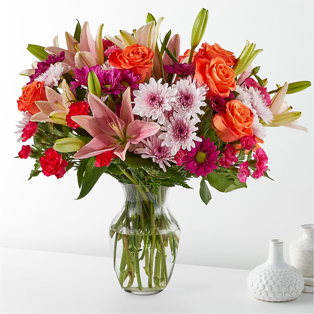 Light of My Life Bouquet –  Willow Blooms Floral, Marlin TX