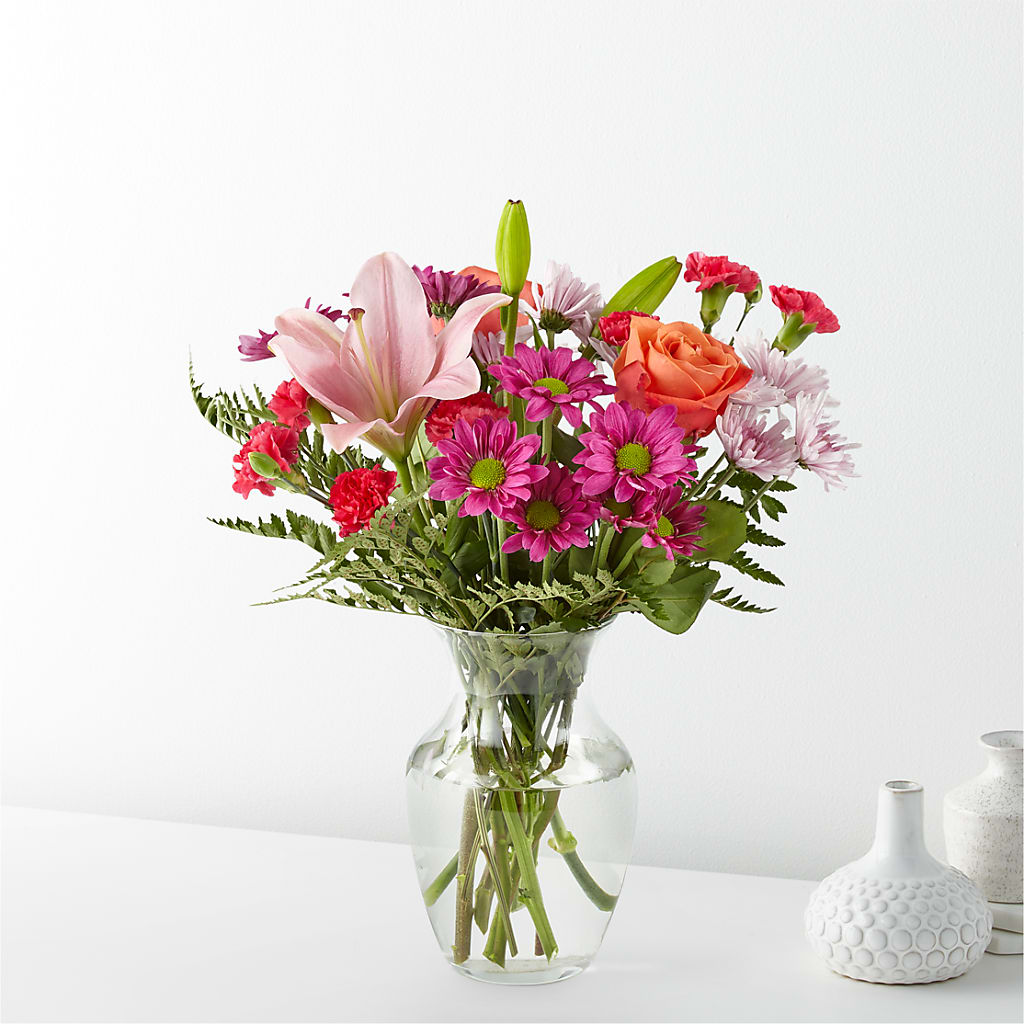 Light of My Life Bouquet –  Willow Blooms Floral, Marlin TX