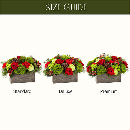 Bundled Up Bouquet –  Willow Blooms Floral, Marlin TX