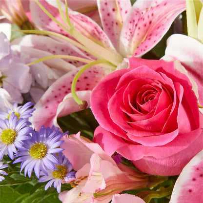 Pressing Petals Bouquet –  Willow Blooms Floral, Marlin TX
