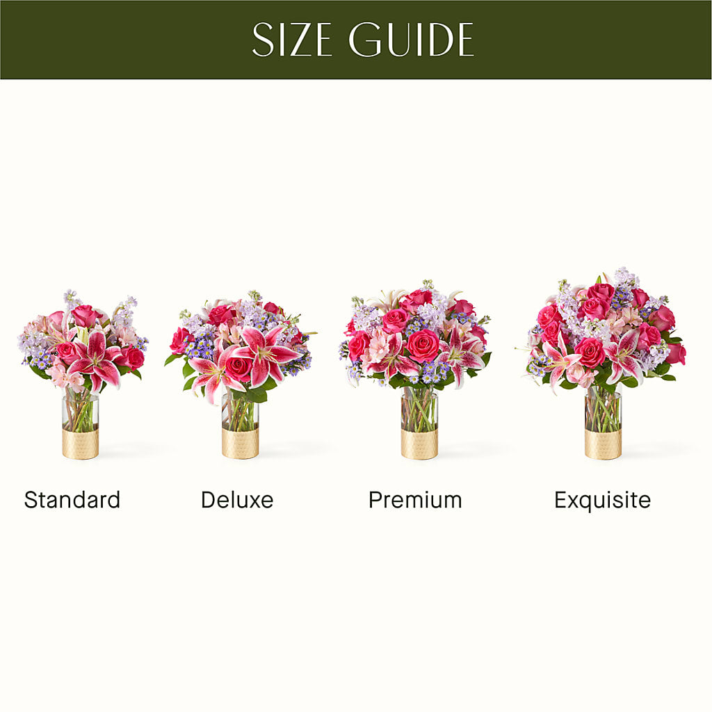 Pressing Petals Bouquet –  Willow Blooms Floral, Marlin TX