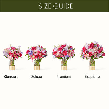 Pressing Petals Bouquet –  Willow Blooms Floral, Marlin TX