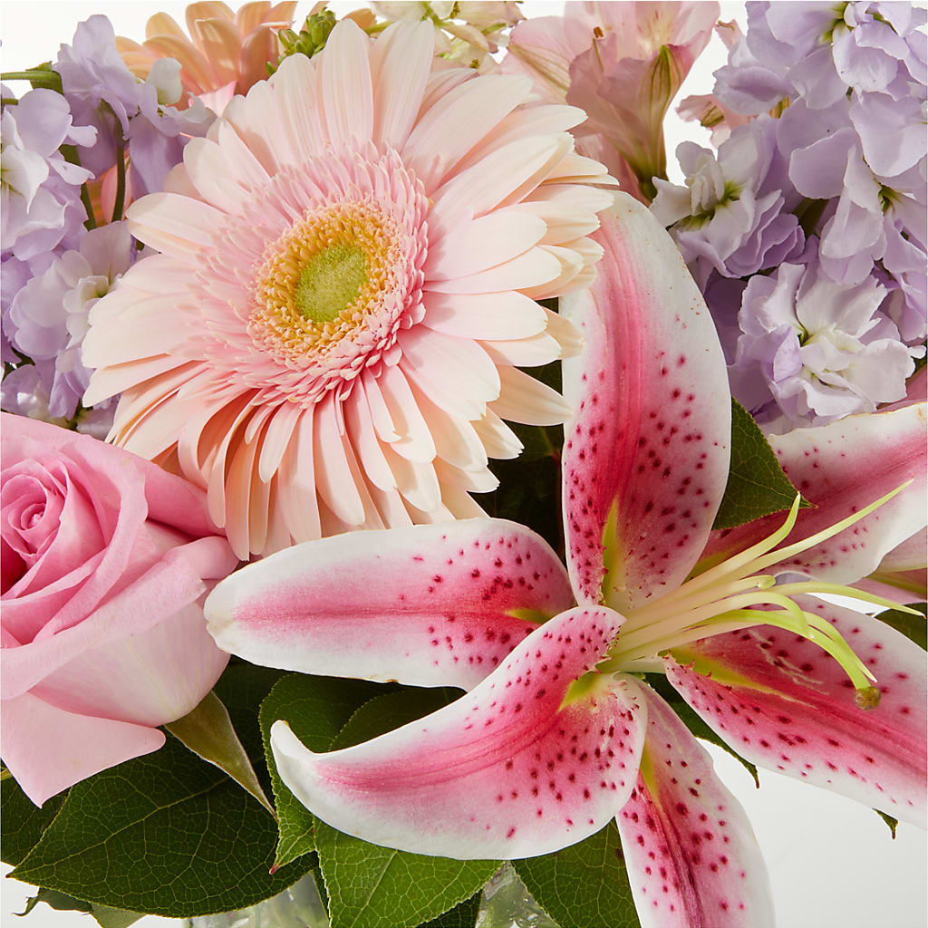 The Teahouse Bouquet –  Willow Blooms Floral, Marlin TX