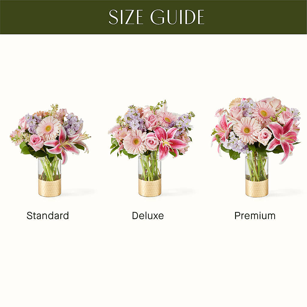The Teahouse Bouquet –  Willow Blooms Floral, Marlin TX