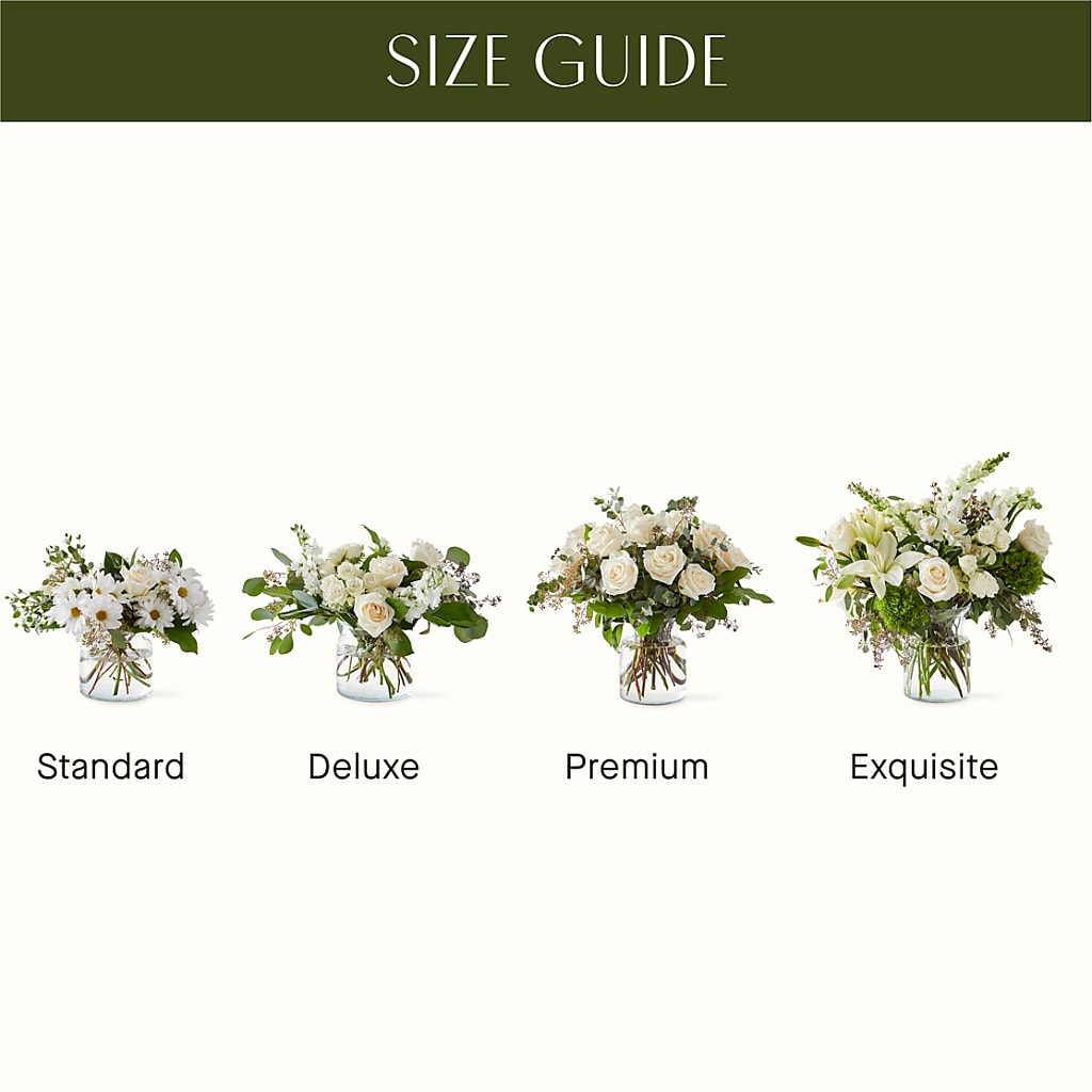 Fresh Linen Bouquet –  Willow Blooms Floral, Marlin TX