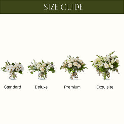 Fresh Linen Bouquet –  Willow Blooms Floral, Marlin TX