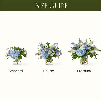 Coastal Blossom Bouquet –  Willow Blooms Floral, Marlin TX