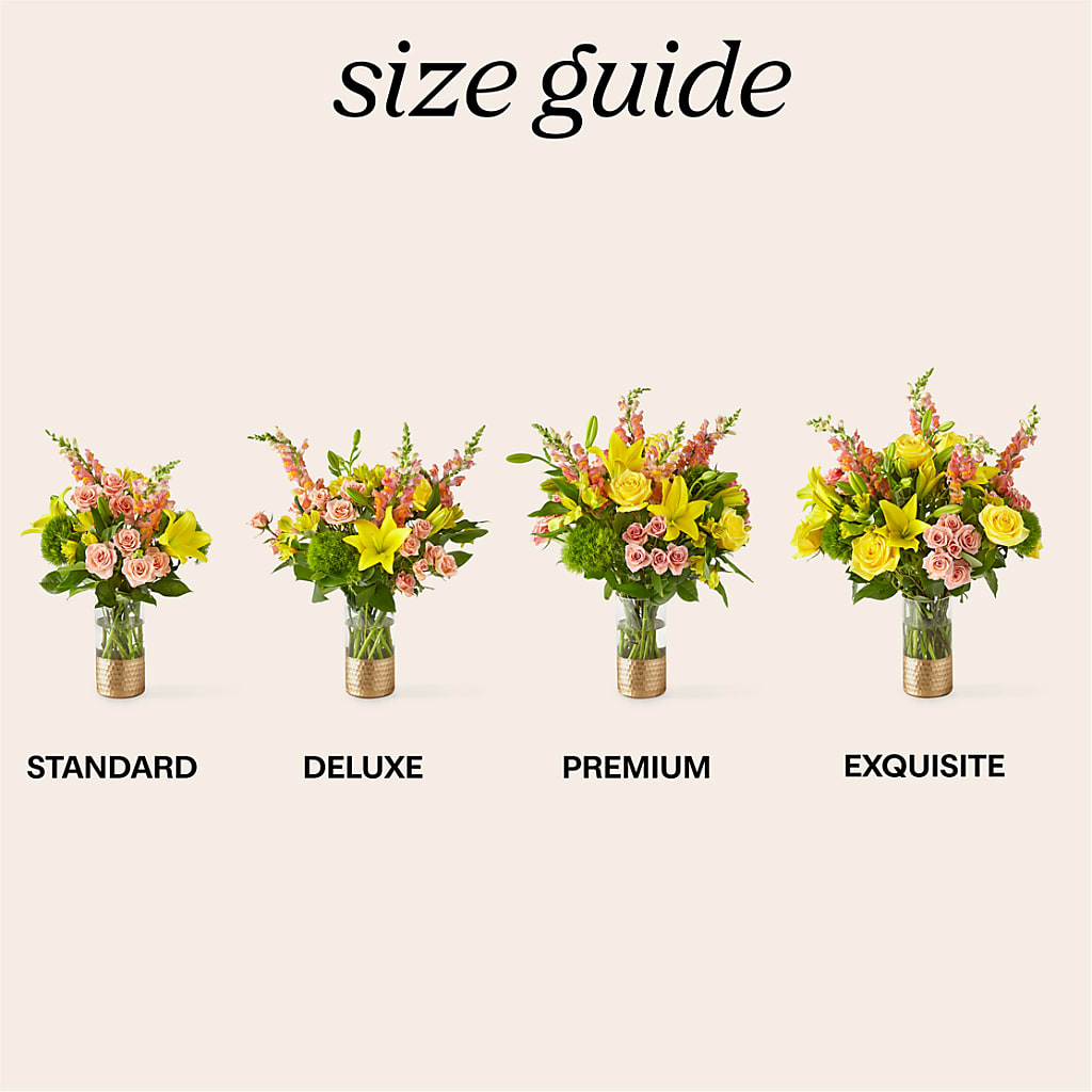 Getaway Bouquet –  Willow Blooms Floral, Marlin TX