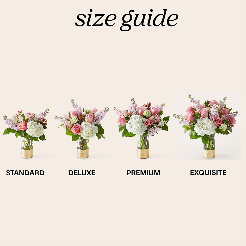 Little Luxuries Bouquet –  Willow Blooms Floral, Marlin TX