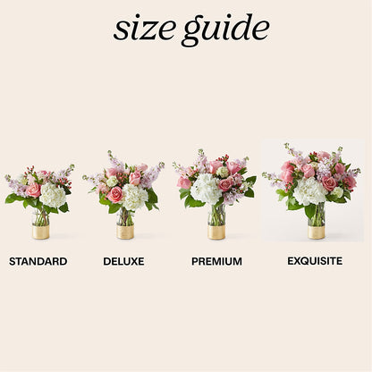 Little Luxuries Bouquet –  Willow Blooms Floral, Marlin TX
